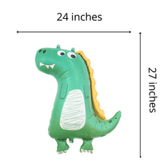 Cute Dinosaur Balloon Bouquet - Pk / 5