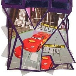 Disney Pixar Cars McQueen "Happy Birthday" Banner