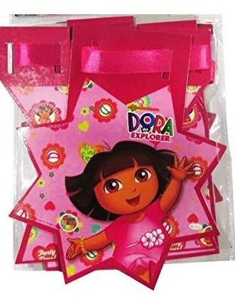 Dora the Explorer "Happy Birthday" Banner - 4.7 Feet