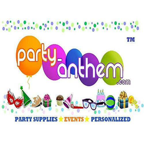 Party-Anthem "It’s a Girl" Foil Banner