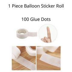 Donut DIY Balloon garland arch - 215/Pk