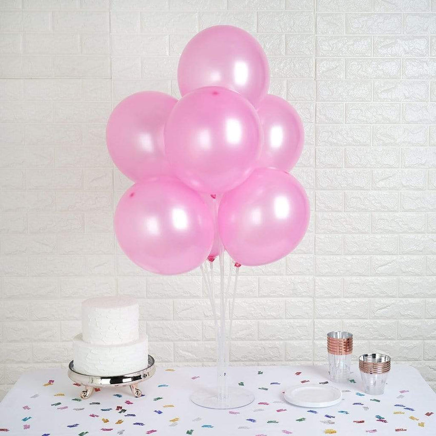 Metallic Latex Balloons - 50/Pk