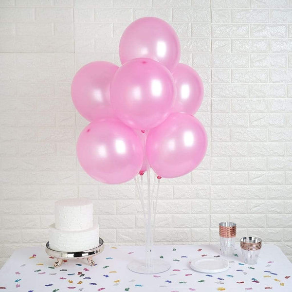 Metallic Latex Balloons - 50/Pk