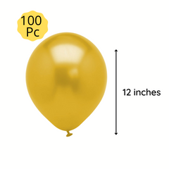 Happy Anniversary Balloon decor set - 118/Pk