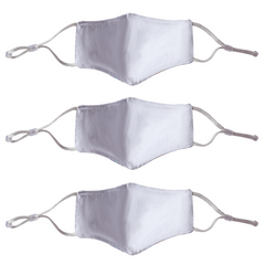 Smart Shield Face Masks for Girls- 3/pk