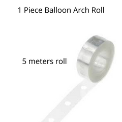 Carnival Clown Happy Birthday DIY Balloon garland arch - 208/Pk