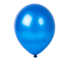 Solid Color Latex Balloons - 50/Pk