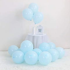 Pastel Macaron 12" Balloons - 50/pack