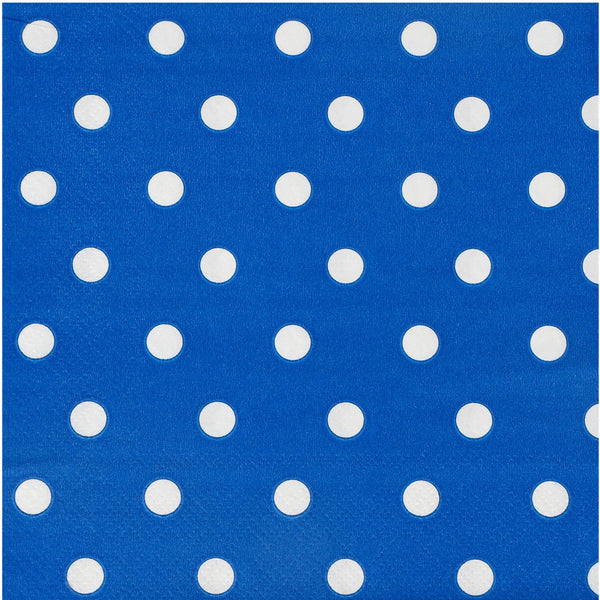 Polka Dots Paper Napkins - 40/ Pack