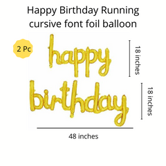 Cute Dinosaur Happy Birthday DIY Balloon garland arch - 110/Pk