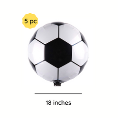 Football Happy Birthday DIY Balloon garland arch - 110/Pk
