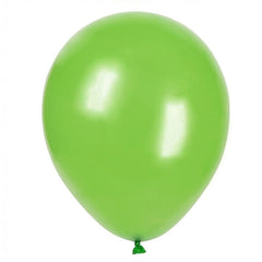 Solid Color Latex Balloons - 50/Pk