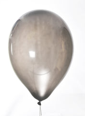 Solid Color Latex Balloons - 50/Pk