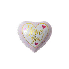 I Love Your Foil Balloon - Pk / 5