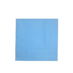Solid Colour Paper Napkins - 40/ Pack