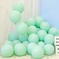 Pastel Macaron 12" Balloons - 50/pack