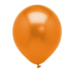 Solid Color Latex Balloons - 50/Pk