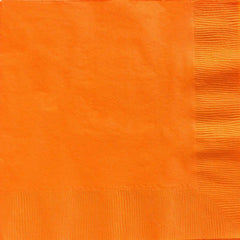 Solid Colour Paper Napkins - 40/ Pack