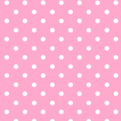 Polka Dots Paper Napkins - 40/ Pack