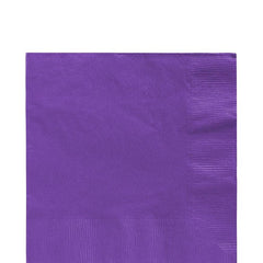 Solid Colour Paper Napkins - 40/ Pack