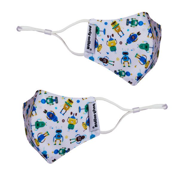The Bots Smart Shield Face Masks for Kids- 2/pk