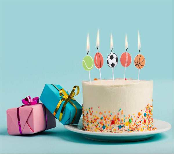 Sports Candle -5 pcs