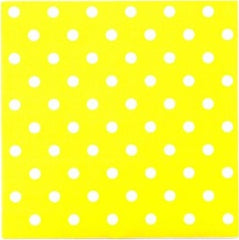 Polka Dots Paper Napkins - 40/ Pack