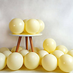 Pastel Macaron 12" Balloons - 50/pack