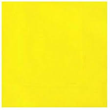 Solid Colour Paper Napkins - 40/ Pack