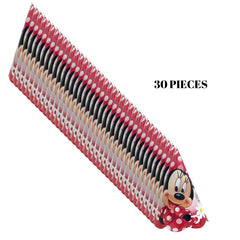 Minnie Mouse Paper hats - 30/pack