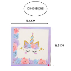 Dreamy unicorn Paper Napkins - 40 / Pack