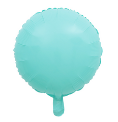 Macaron Pastel Foil Balloon - Pk/5