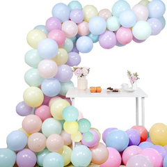 DIY Pastel Balloon garland arch - 102/Pk