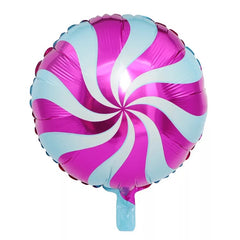 Candy Foil Balloon - Pk/4