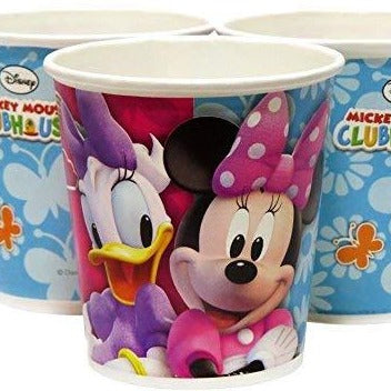 Minnie Mouse Paper Cups - Pack of 30