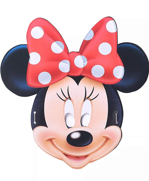 Minnie Mouse Face Mask - Pack of 30