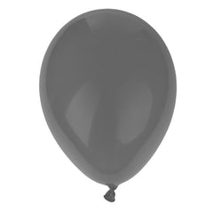 Solid Color Latex Balloons - 50/Pk