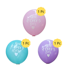 Happy Birthday Fairy DIY Balloon garland arch - 215/Pk