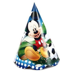 Mickey Mouse Paper hats - 30/pack