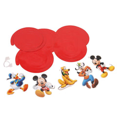 Disney Mickey Mouse Party Swirls & Danglers - Pack of 10 Pieces