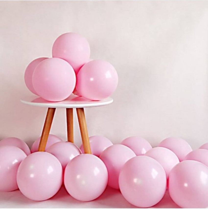 Pastel Macaron 12" Balloons - 50/pack
