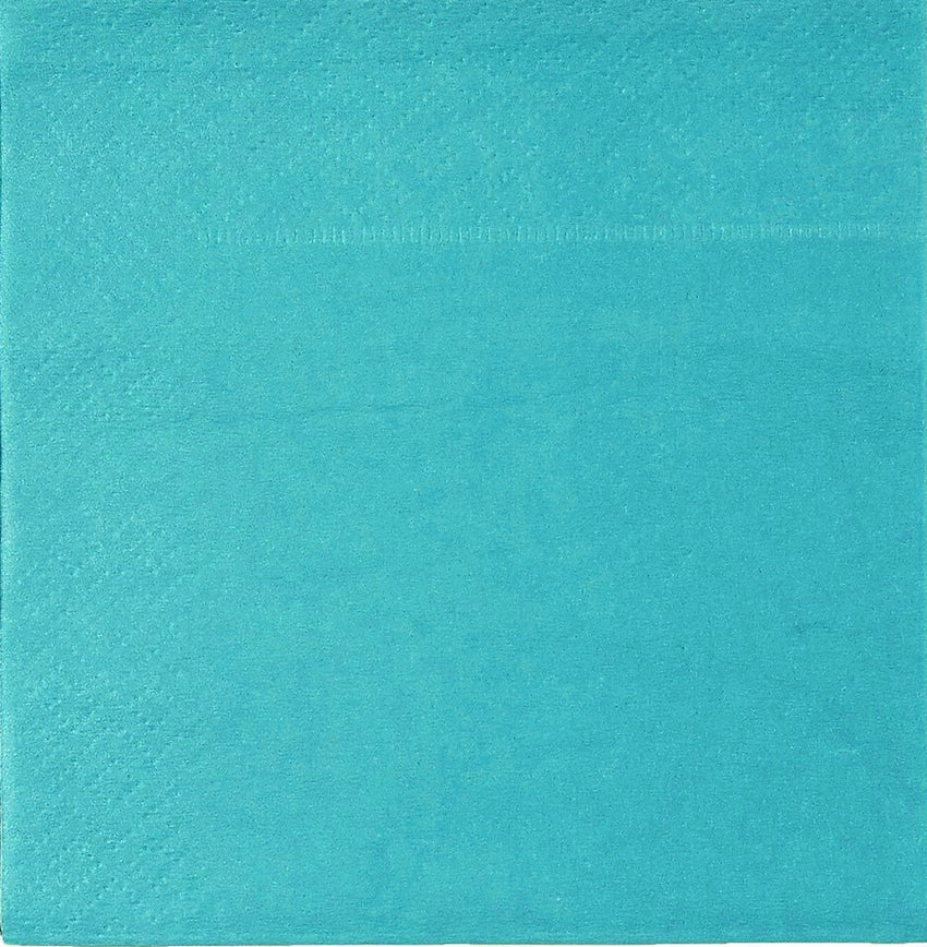 Solid Color 2 Ply Paper Napkins - 25 /pack